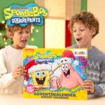 CRAZE Adventskalender Kinder – SpongeBob