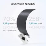 EcoFlow Solar Panels – Hocheffiziente Photovoltaik für Balkone, Wohnmobile, Boote & Häuser
