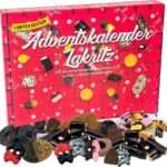 Lakritz Adventskalender 2024 – 24 Sorten, 420g | Süsses Weihnachtsgeschenk