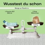 waterdrop® Microdrink Set – Zuckerfrei, Fruchtig & Mit Vitaminen | 36–48 Drops