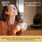 Premium Kaffee Adventskalender 2024 - Mit Liebe geröstet von Menschen mit Behinderung