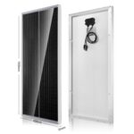 Nicesolar 100W-200W Solarpanel Kit für 12V/24V Off-Grid Systeme – Monokristalline Solarmodule mit Laderegler für Wohnmobil, Boot, Camping & mehr – Bild 3