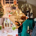 FREEPOWER LED Christbaumkerzen Kabellos mit Fernbedienung & Timer