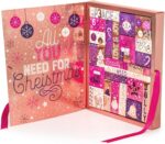 LAHAYE Beauty Adventskalender 2024 – 24 hochwertige, einzeln verpackte Produkte, perfektes Geschenkset