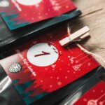 Premium Kaffee Adventskalender 2024 - Mit Liebe geröstet von Menschen mit Behinderung