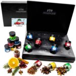 Hallingers Christmas Car Tee Adventskalender – Handmade, vegan & glutenfrei in Schraubgläsern