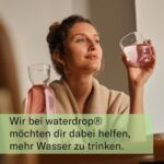 waterdrop® Microdrink Set – Zuckerfrei, Fruchtig & Mit Vitaminen | 36–48 Drops