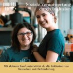 Premium Kaffee Adventskalender 2024 - Mit Liebe geröstet von Menschen mit Behinderung