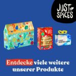 Just Spices Advent & Winter Box 2025 – Gewürzmixe & Geschenksets für die Winterküche – Bild 3