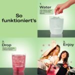 waterdrop® Microdrink Set – Zuckerfrei, Fruchtig & Mit Vitaminen | 36–48 Drops