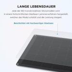 EcoFlow Solar Panels – Hocheffiziente Photovoltaik für Balkone, Wohnmobile, Boote & Häuser