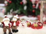 Victor's Workshop Weihnachtskugeln 9tlg. 6cm – Christbaumdeko aus Kunststoff mit verschiedenen Themen