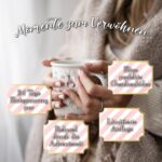 Beauty Adventskalender 2024 – Wellness Edition | 24 Kosmetik-Überraschungen mit Naturkosmetik, Raumdüften & Ölen
