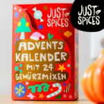 Just Spices Advent & Winter Box 2025 – Gewürzmixe & Geschenksets für die Winterküche – Bild 4