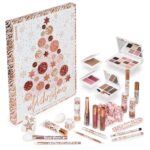 LAHAYE Beauty Adventskalender 'WILD X-MAS' 2024 – 24 Hochwertige Produkte, Perfektes Geschenkset