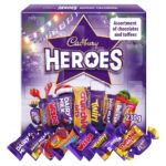 Cadbury Heroes Premium Advent Calendar 230g