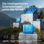 Victron Energy SmartSolar MPPT 75V 15A 12/24V Solar-Laderegler (Bluetooth)