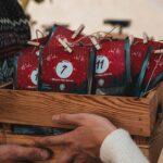 Premium Kaffee Adventskalender 2024 - Mit Liebe geröstet von Menschen mit Behinderung