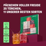 waterdrop® Adventskalender 2025 – Limitierte Edition mit 25 Überraschungen | Weihnachtsgeschenk für Frauen & Männer | Geschmack für dein Wasser – Bild 4