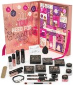 LAHAYE Beauty Adventskalender 2024 – 24 hochwertige, einzeln verpackte Produkte, perfektes Geschenkset