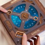 Peters Pralinen-Adventskalender | Advents-Zeitmaschine | Alkoholfrei | 300g