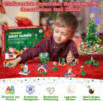Adventskalender 2024 Bausteine