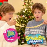CRAZE Adventskalender Kinder – SpongeBob