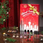 Beauty Adventskalender 2024 – 24 Exklusive Kosmetik-Überraschungen für Frauen & Mädchen, ideales Geschenk zur Adventszeit