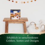 Lindt Mini-Tisch-Adventskalender 2024
