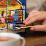 Tee Adventskalender 2025 – 24 Sorten, 48 Teebeutel von Top-Marken – Bild 4