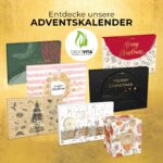 Gewürz Adventskalender 2024 – 24 Gewürz-Highlights für Feinschmecker - GreatVita