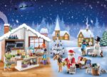 PLAYMOBIL Christmas 71088 Adventskalender – Weihnachtsbacken für Kinder ab 4 Jahren