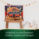 Lindt 1001 Weihnachts-Traum Adventskalender 2024