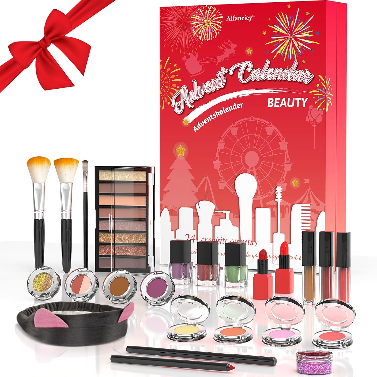 81OsNfathmL._AC_SL1500_.jpg Beauty Adventskalender 2024 – 24 Exklusive Kosmetik-Überraschungen für Frauen & Mädchen, ideales Geschenk zur Adventszeit