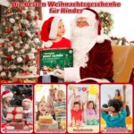 Adventskalender 2024 Bausteine