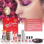 Beauty Adventskalender 2024 – 24 Exklusive Kosmetik-Überraschungen für Frauen & Mädchen, ideales Geschenk zur Adventszeit