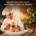 Lindt 1001 Weihnachts-Traum Adventskalender 2024