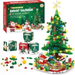 Adventskalender 2024 Bausteine