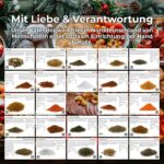Gewürz Adventskalender 2024 – 24 Gewürz-Highlights für Feinschmecker - GreatVita