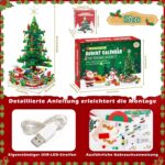 Adventskalender 2024 Bausteine