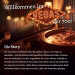 CRIMECASES Krimi Adventskalender 2024 "Der Vegas Fall" - 24 Rätsel für Escape-Room & Krimi-Fans