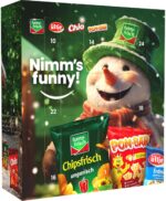 Intersnack Advent Calendar 2024 810 g – Bild 2