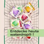 waterdrop® Microdrink Set – Zuckerfrei, Fruchtig & Mit Vitaminen | 36–48 Drops