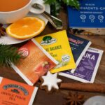 Tee Adventskalender 2025 – 24 Sorten, 48 Teebeutel von Top-Marken – Bild 2
