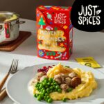 Just Spices Advent & Winter Box 2025 – Gewürzmixe & Geschenksets für die Winterküche – Bild 6