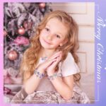 Hymarvo Adventskalender 2024 für Mädchen