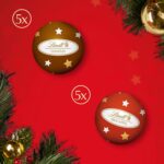 Lindt Mini-Tisch-Adventskalender 2024