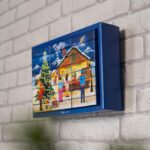 Tee Adventskalender 2025 – 24 Sorten, 48 Teebeutel von Top-Marken – Bild 3