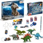 Adventskalender Dinosaurier