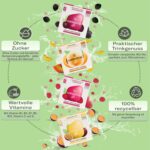 waterdrop® Microdrink Set – Zuckerfrei, Fruchtig & Mit Vitaminen | 36–48 Drops